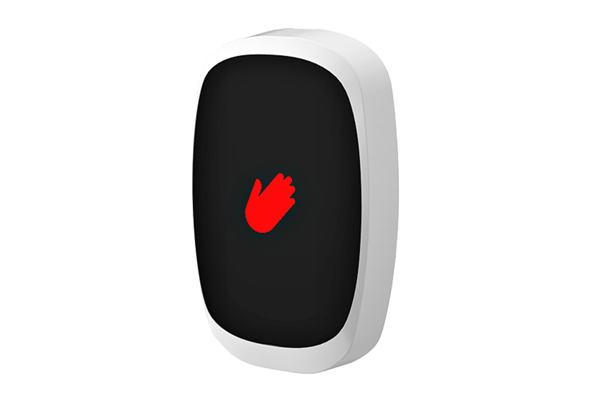 Kontal Es Otomatik Kapı El Sensörü (Beyaz 2li Takım)