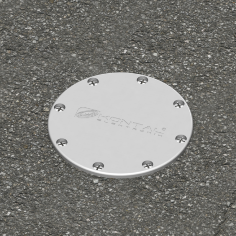 Kontal KS-Köstebek Kablosuz Metal Kütle Dedektörü