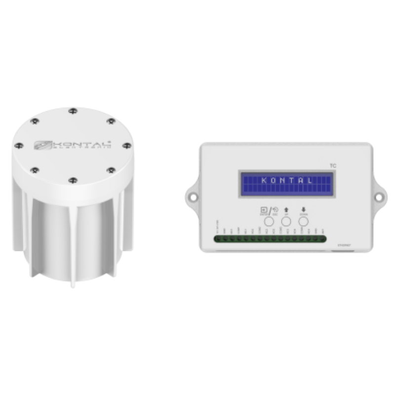 Kontal KS-Köstebek Kablosuz Metal Kütle Dedektörü (TC Kontrol Kartı dahil)