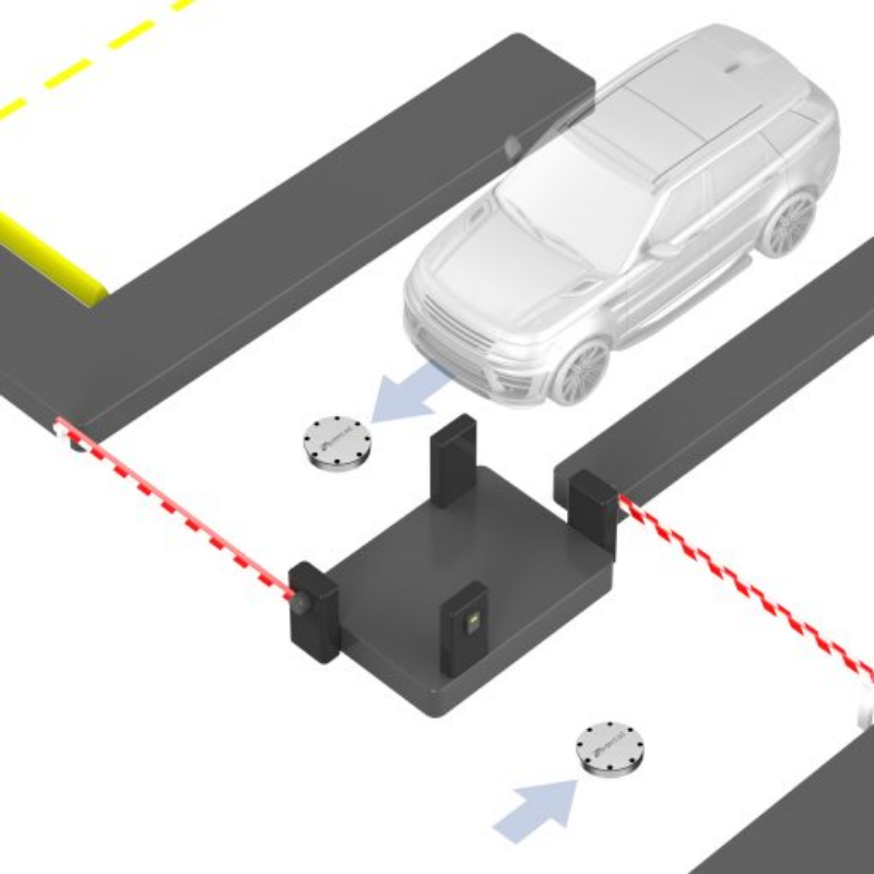 Kontal KS-Köstebek Kablosuz Metal Kütle Dedektörü