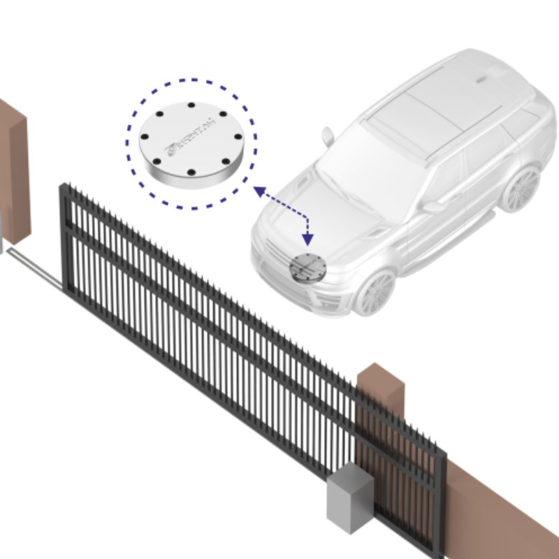 Kontal KS-Köstebek Kablosuz Metal Kütle Dedektörü