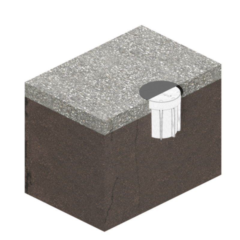 Kontal KS-Köstebek Kablosuz Metal Kütle Dedektörü