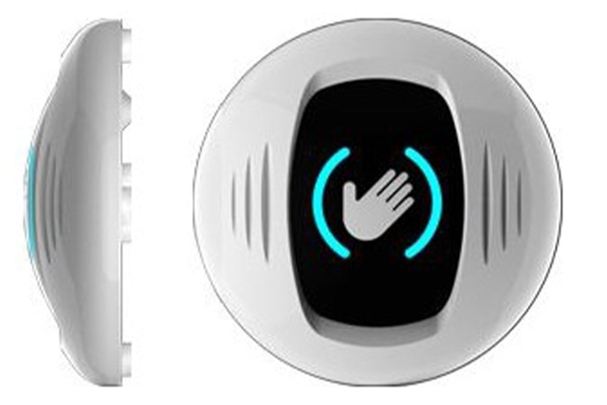 Kontal Otomatik Kapı El Sensörü (BEYAZ RENK)