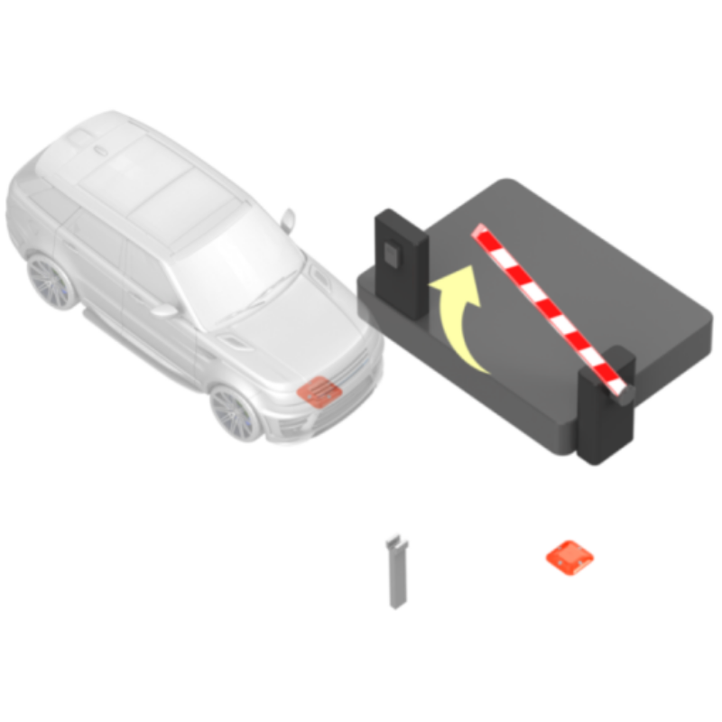 Kontal Tosba-TS 1P Kablosuz Metal Kütle Dedektörü