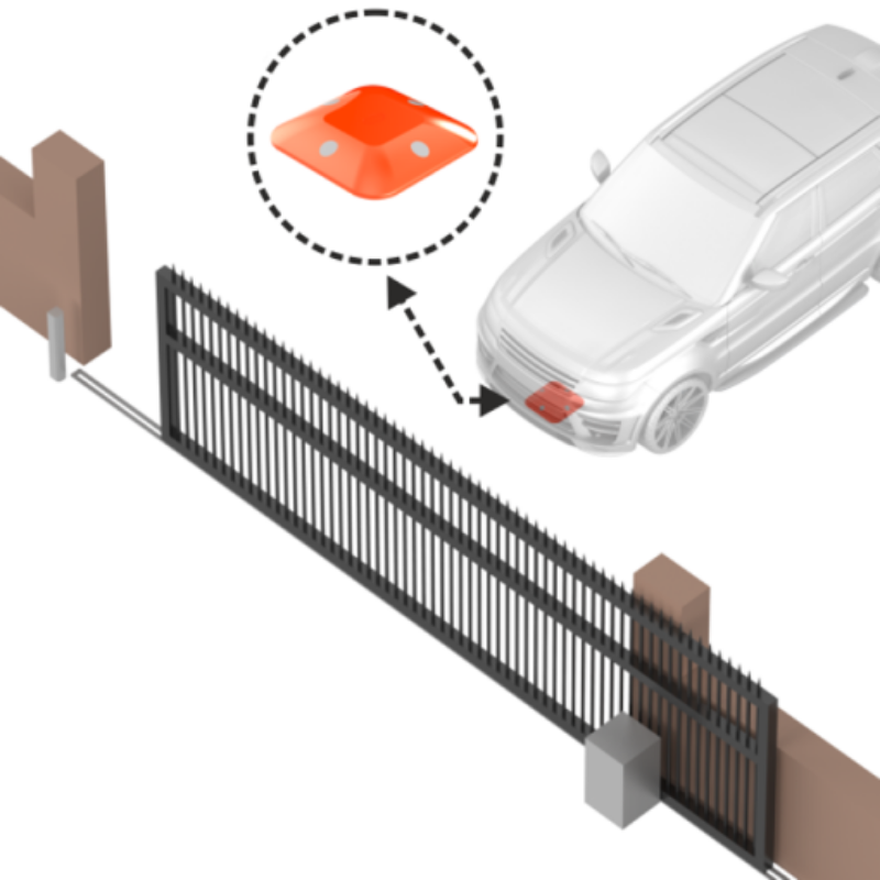 Kontal Tosba-TS 1P Kablosuz Metal Kütle Dedektörü