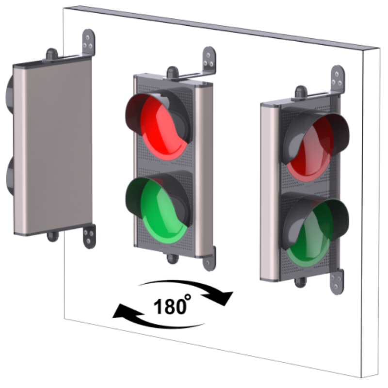 Kontal TRFL–Trafik Lambası