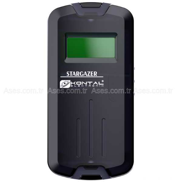 KontalASE K011-01Kontal STR1–1 Kanallı Metal Kütle Dedektörü (Loop Sensör)