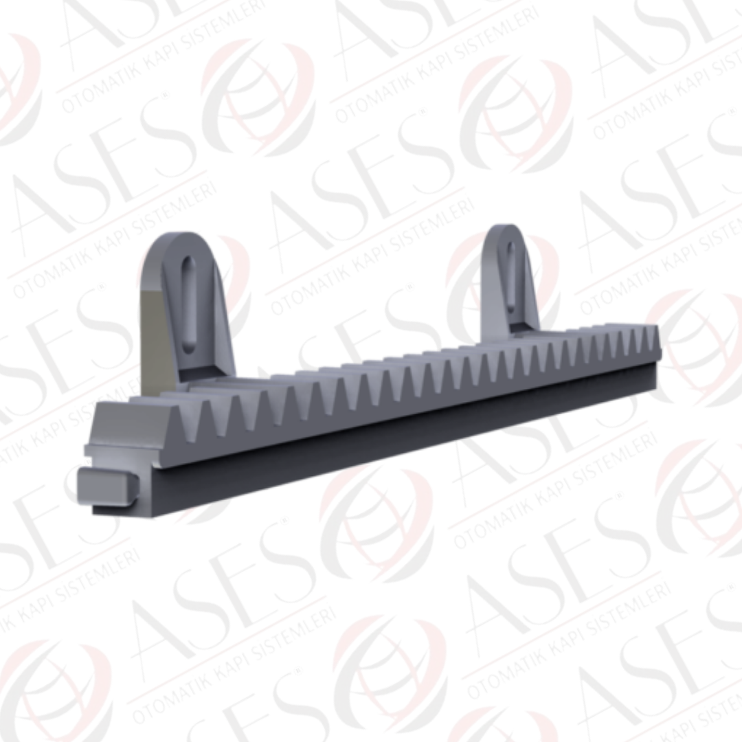KONTALASE K095-01Plastik Kremayer Dişli (12 x 330mm)