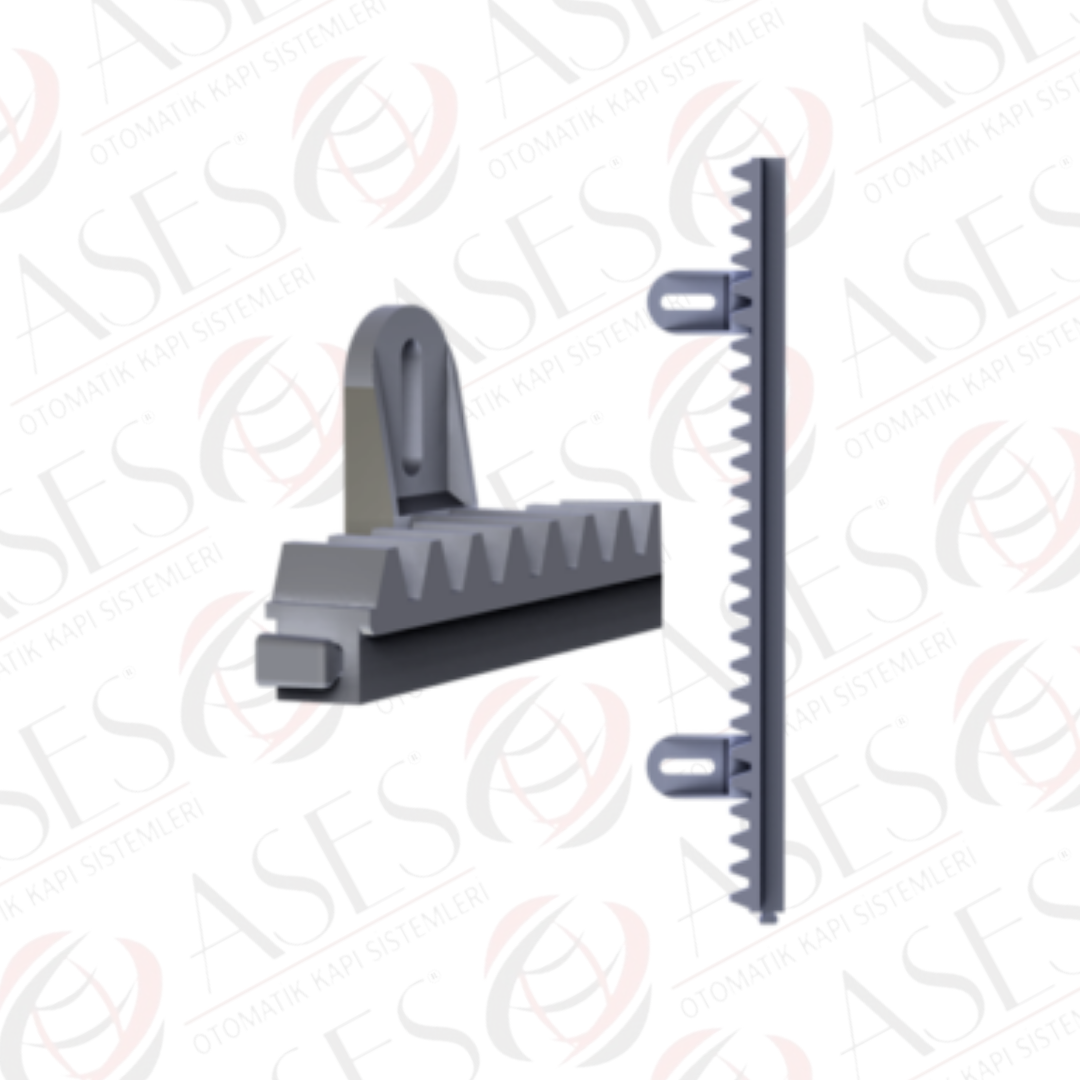 KONTALASE K095-01Plastik Kremayer Dişli (12 x 330mm)