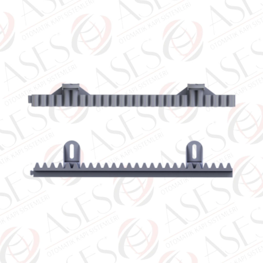KONTALASE K095-01Plastik Kremayer Dişli (12 x 330mm)