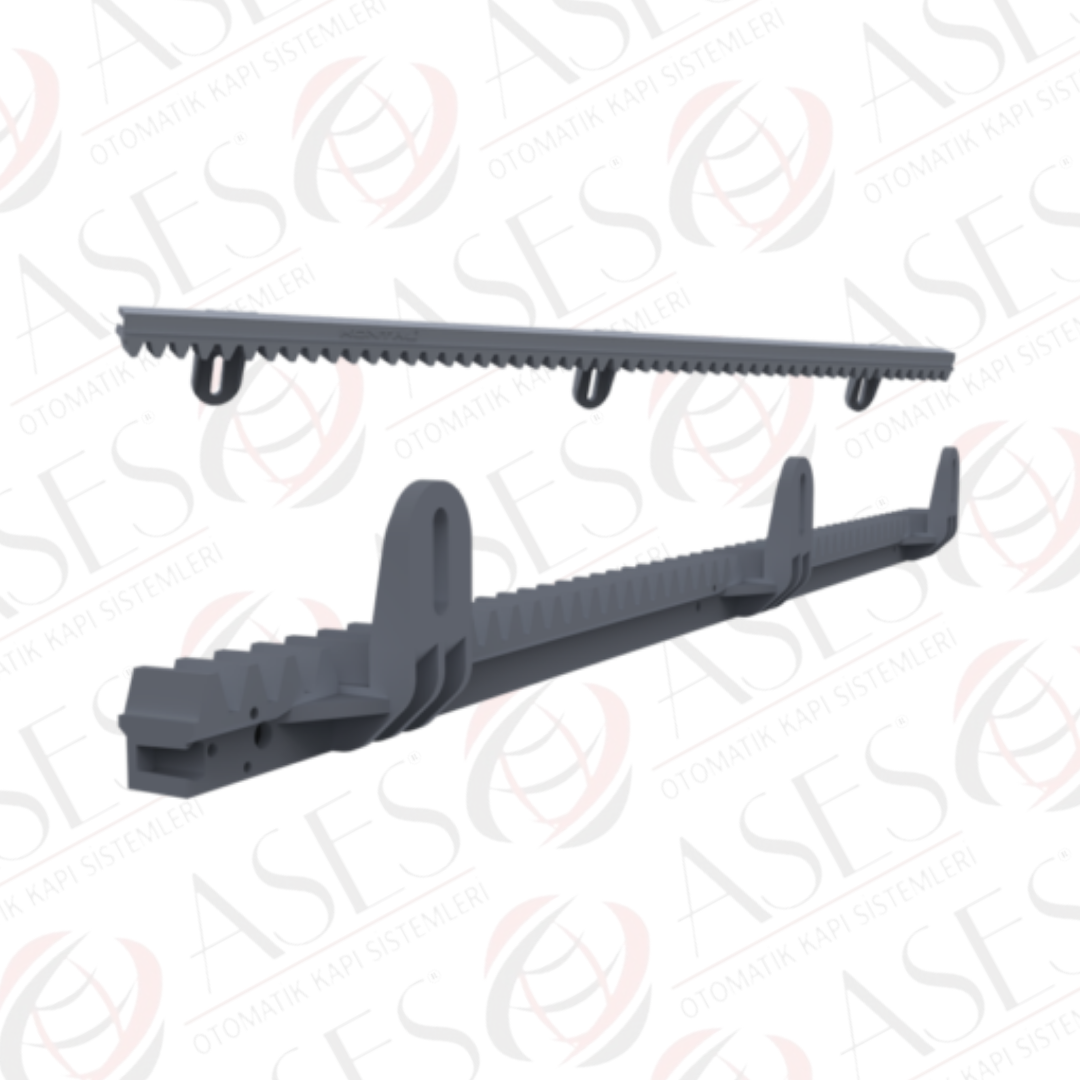 KONTALASE K096-01Plastik Kremayer Dişli (12 x 660mm)