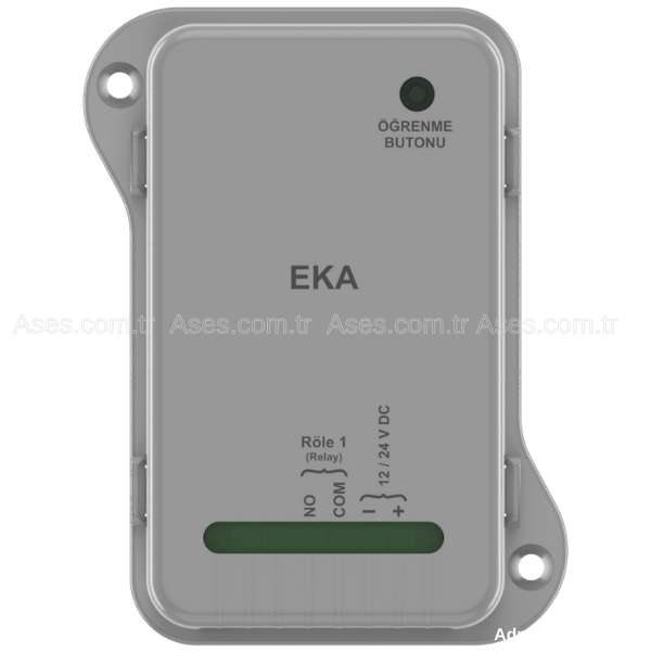 KontalASE K169-01Kontal EKA2 2 Kanallı 12/24V Alıcı Kart