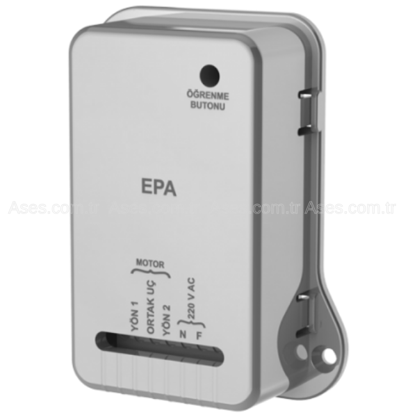 KontalASE K175-01Kontal EPA 220V Panjur ve Kepenk Alıcı Kartı