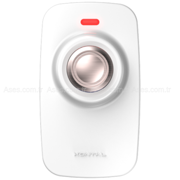 KontalASE.K213.01B.ST2Kontal KB-1 - 2 Kablosuz Buton + Pesa Alıcı (Beyaz)