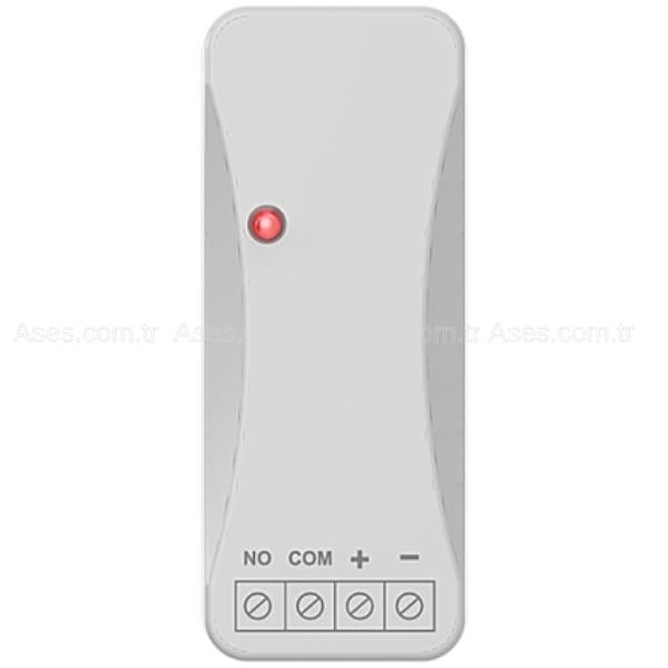 KontalASE.K213.01S.ST1Kontal KB-1 Kablosuz Buton + Pesa Alıcı (Siyah)