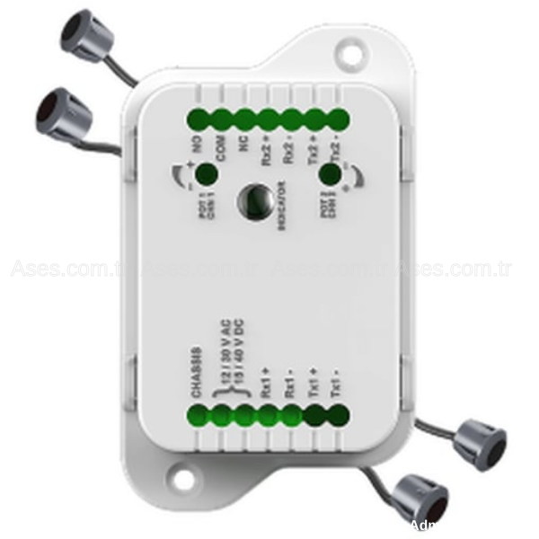 KontalK052-01-K054-01-K056-01Kontal CAF2S 4 Gözlü Cam Kapı Fotoseli