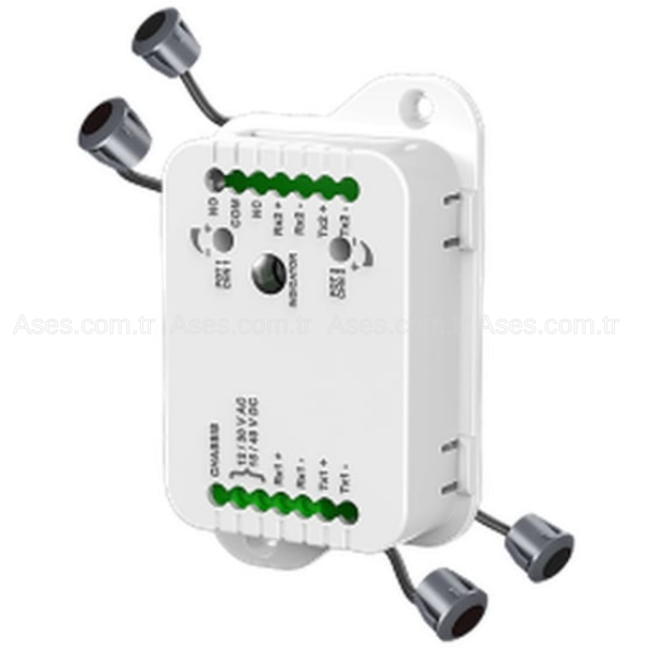 KontalK052-01-K054-01-K056-01Kontal CAF2S 4 Gözlü Cam Kapı Fotoseli