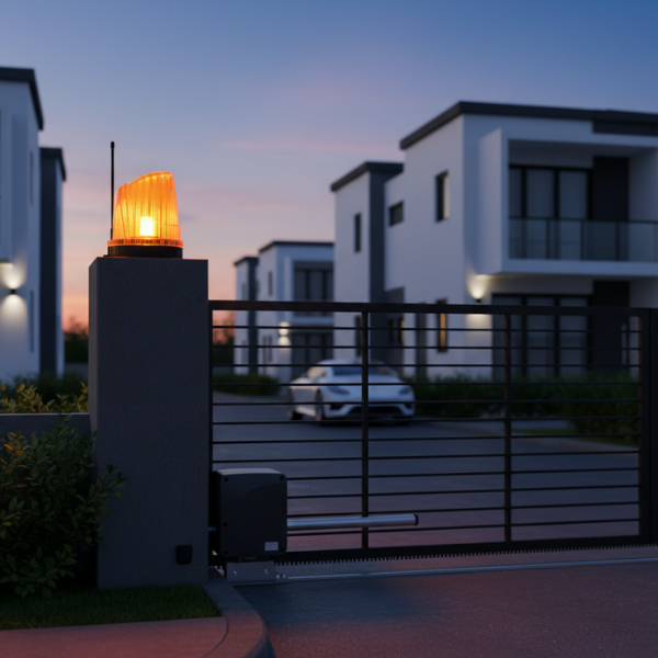 MASSPROASFL1224220-001Ledli Flaşör Lamba-12-24-220V