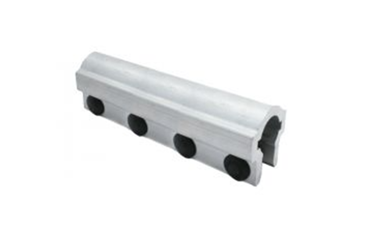 Mil Manşonu Alüminyum 120mm