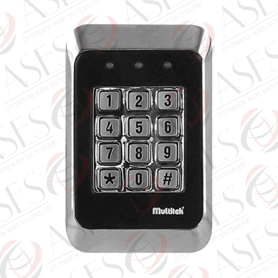 MULTİTEKECK-02NMultitek Şifrematik 250