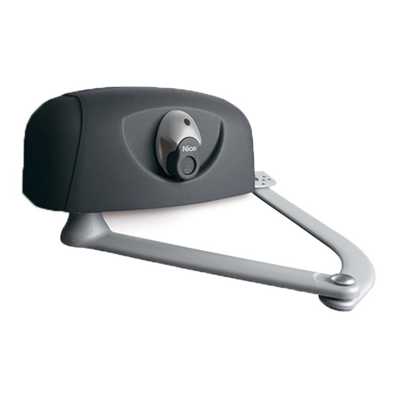 Nice Hyppo 7005 Dairesel Kapı Motoru (Tek Motor)