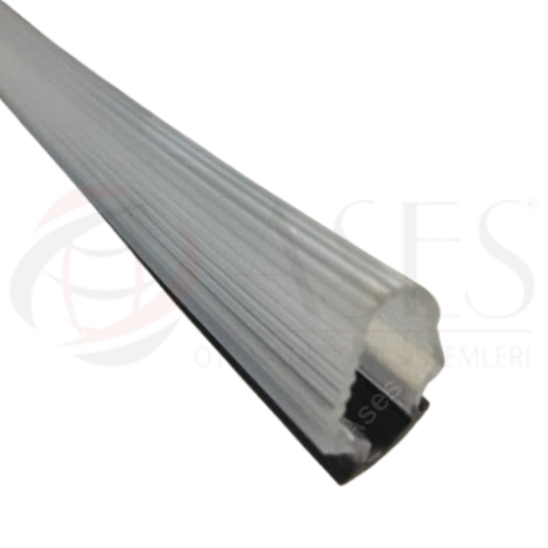 Nice LCL-FITIL4 (Şeffaf Fitil) Bariyer Kolu Led Uygulama İçin