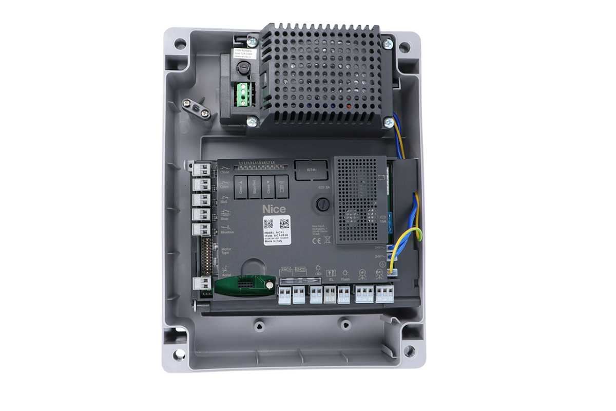 Nice MC824HR10 Kontrol Ünitesi
