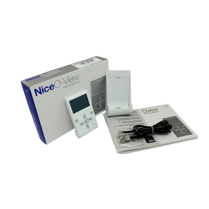 Nice O-View Programlama Cihazı