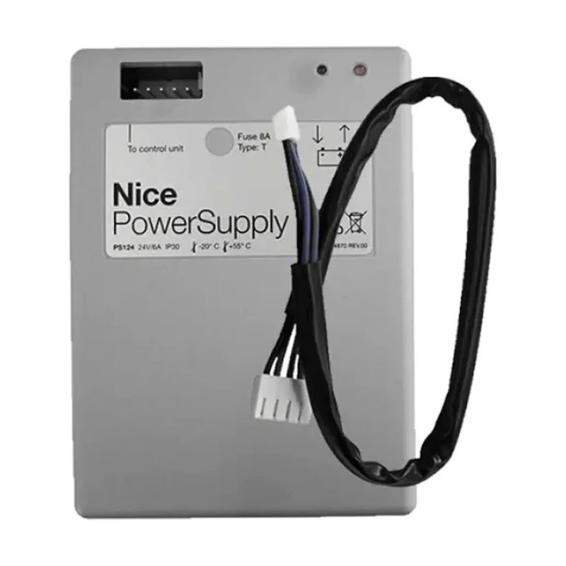 Nice PS124 24 V Akü Şarj Kiti