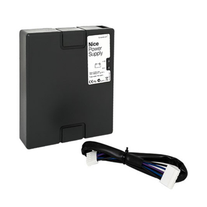 Nice PS324 24V Akü Şarj Ünitesi