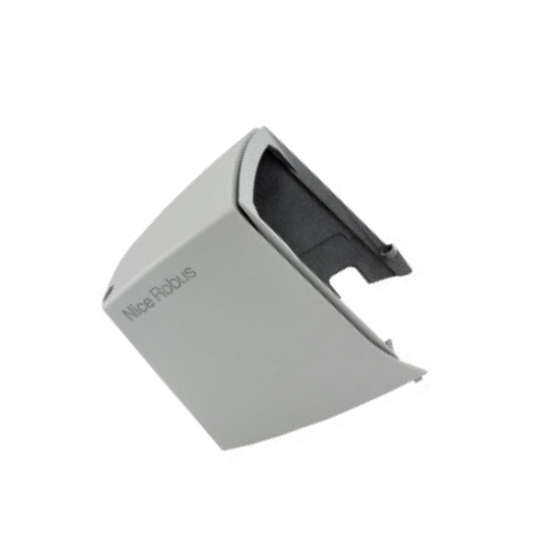 Nice Robus Arka Kapak