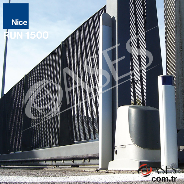 Nice Run 1500 Kapı Motoru (Kit Paket)