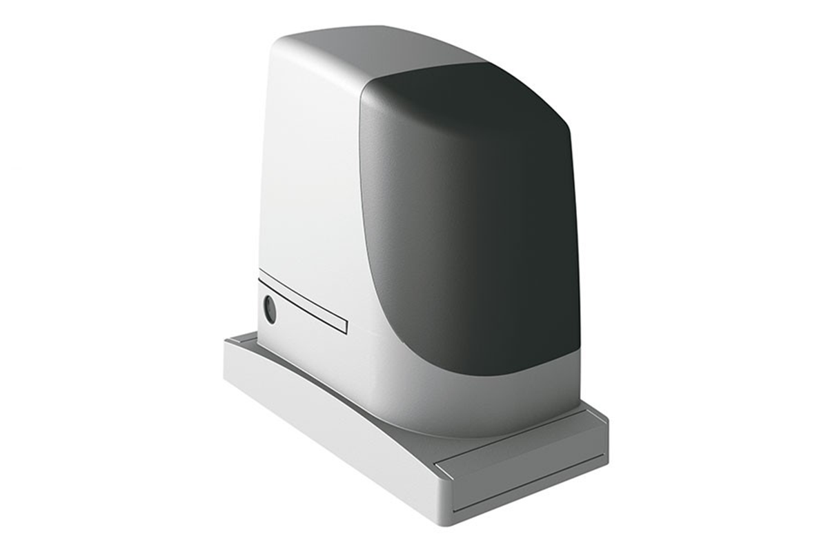 Nice Run 2500 Yana Kayar Bahçe Kapı Motoru (Tek Motor)