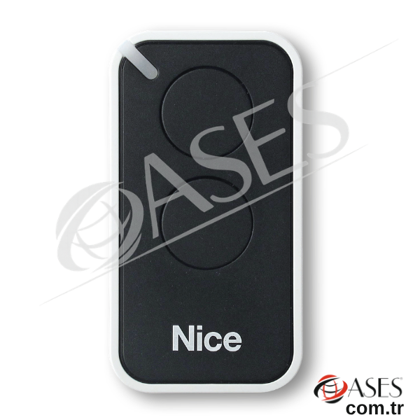 Nice S-FAB 2124 Dairesel Kapı Motoru (Çift Motorlu Kit)