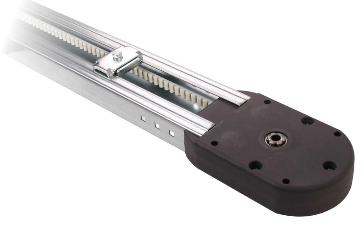 Nice Seksiyonel Kapı Motoru Rayı (3mt)