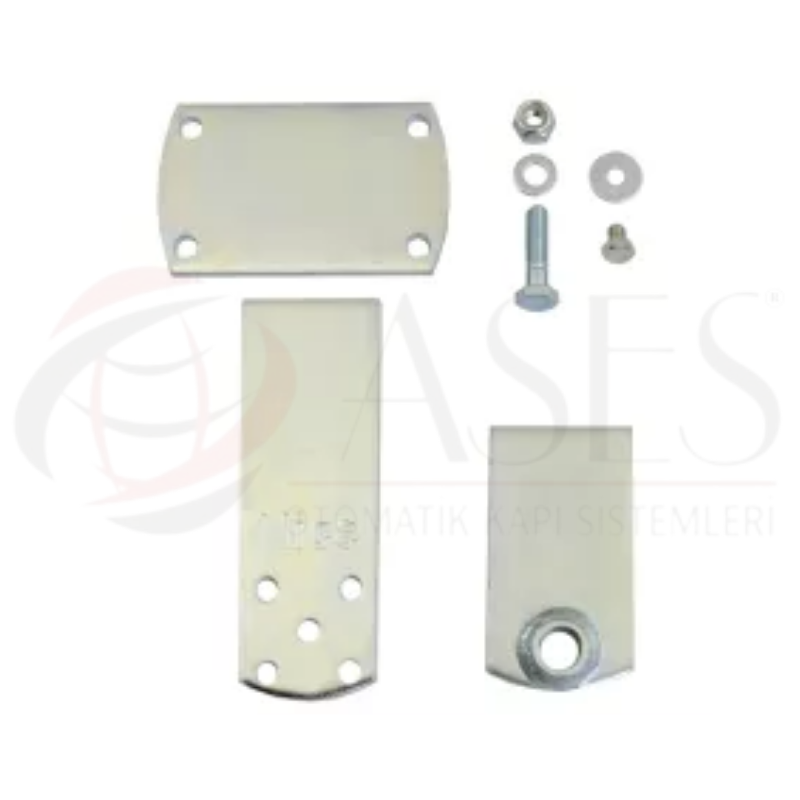 Nice Toona Montaj Aparat Kiti