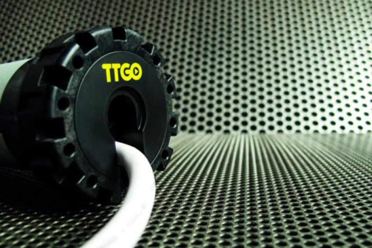 Nice TTGO TGM 18 NM 17 RPM Standart Panjur ve Perde Motoru