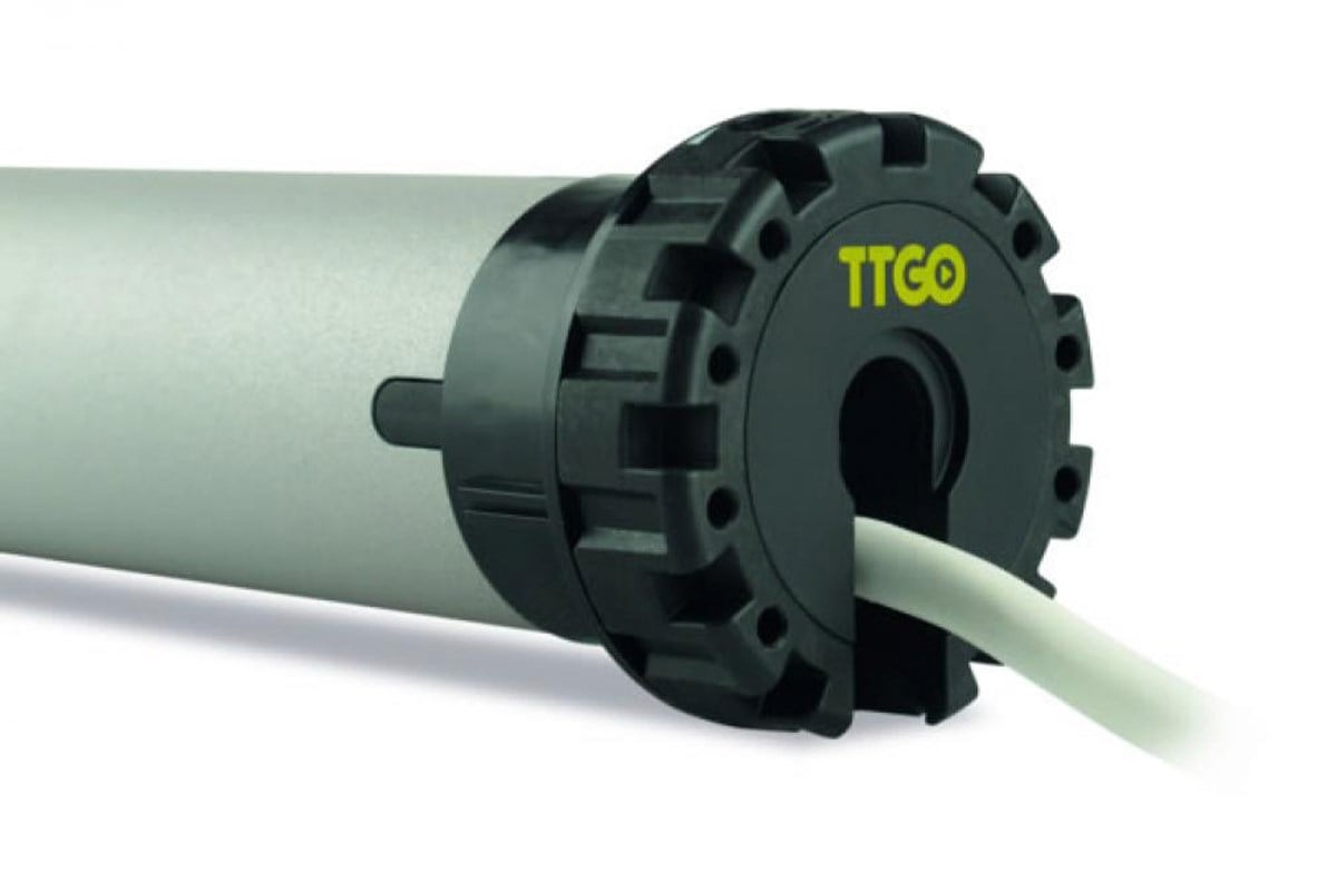 Nice TTGO TGM 18 NM 17 RPM Standart Panjur ve Perde Motoru