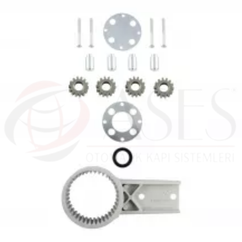 Nice Walky Göbek Dişli Takımı (B)