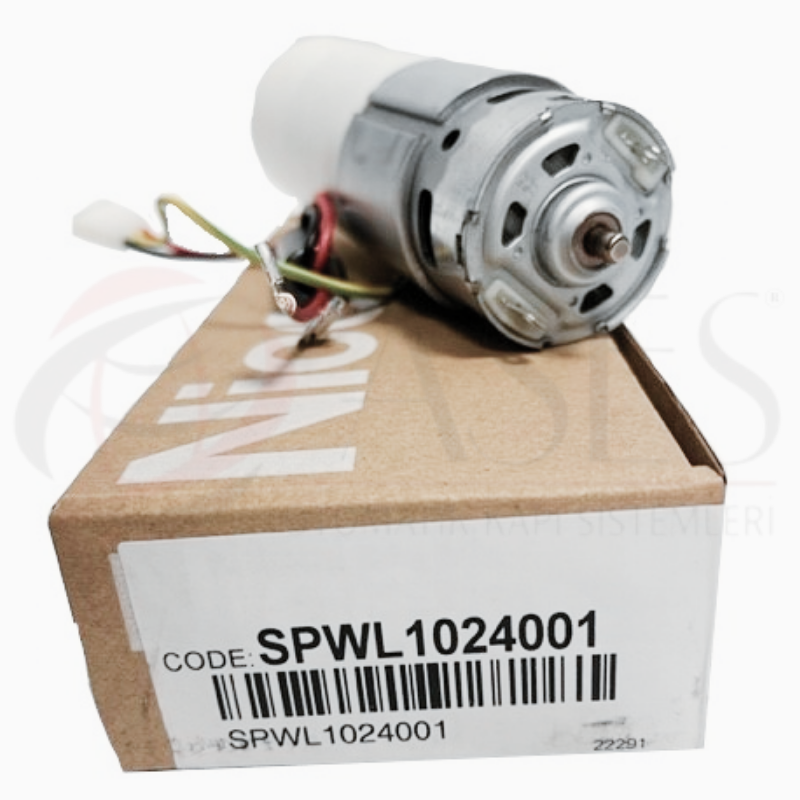 Nice Walky İç Motor