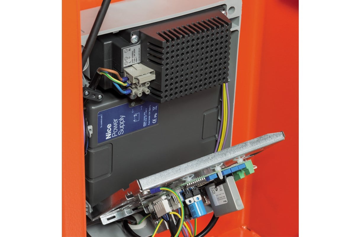 Nice WIDE L Bariyer Gövdesi