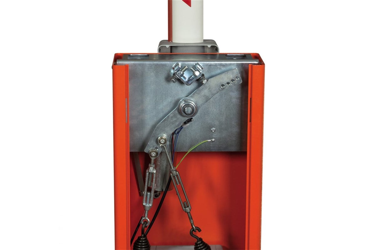 Nice WideL 7Mt Otomatik Kollu Bariyer (Kit2)