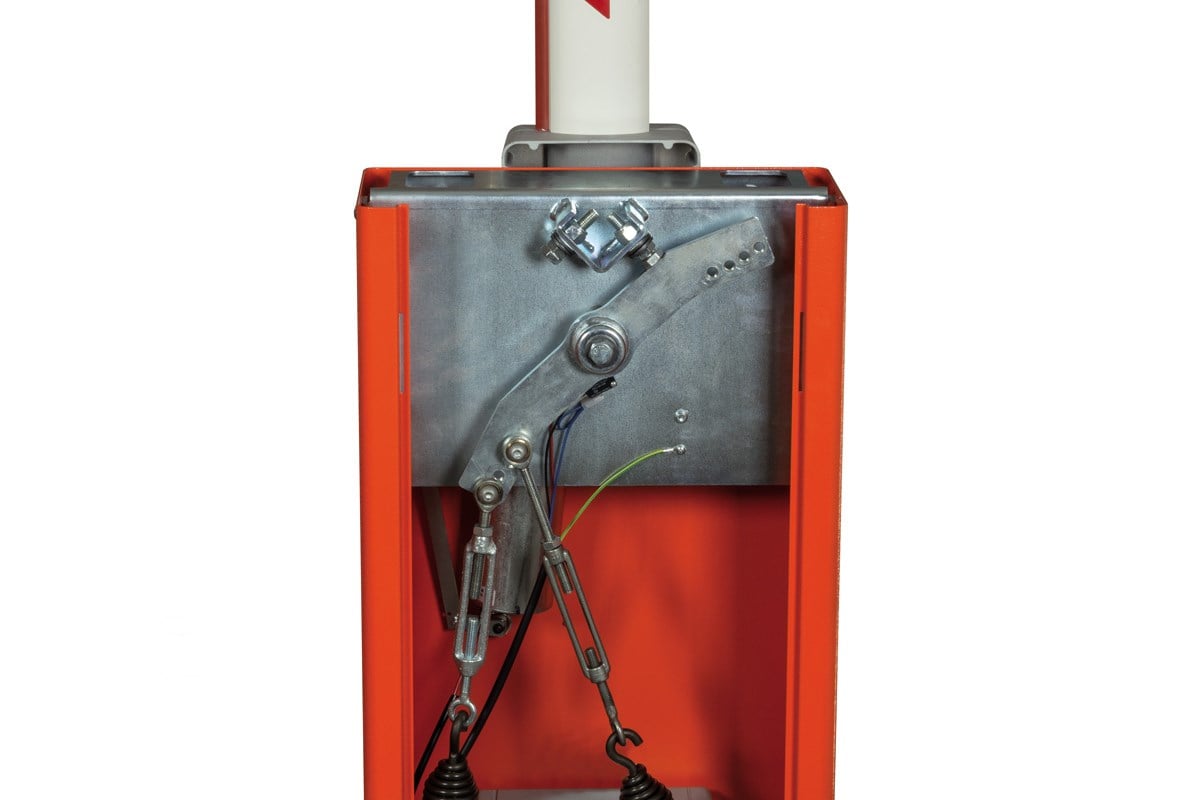 Nice WideM Bariyer Gövdesi