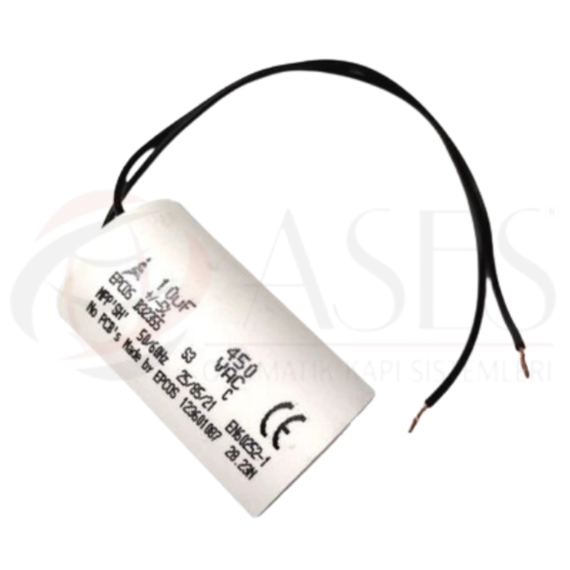 Nice Wingo 230v Kapasitör