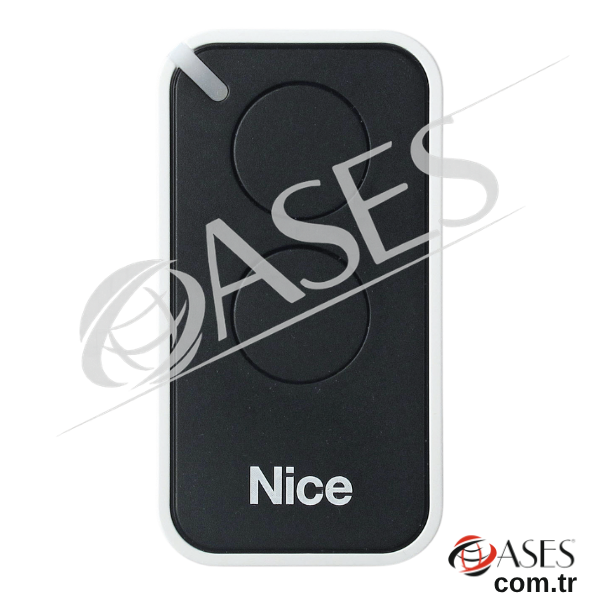 Nice Wingo 3524 Dairesel Kapı Motorlu (Çift Motorlu Kit)