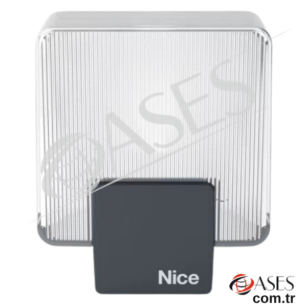 Nice Wingo 3524 Dairesel Kapı Motorlu (Çift Motorlu Kit)