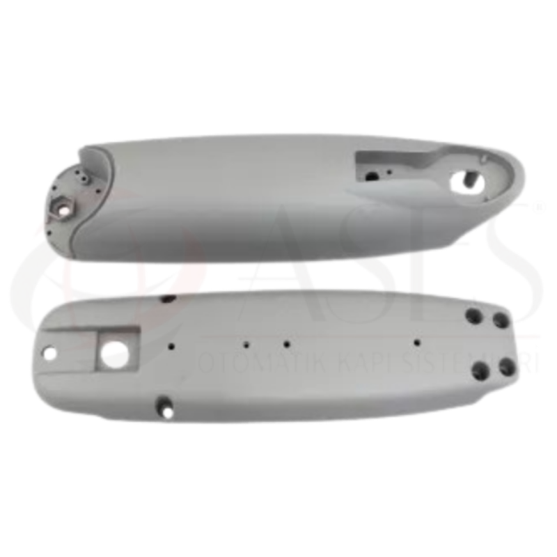 Nice Wingo 4000-5000 Arka Alt Üst Kapak Seti