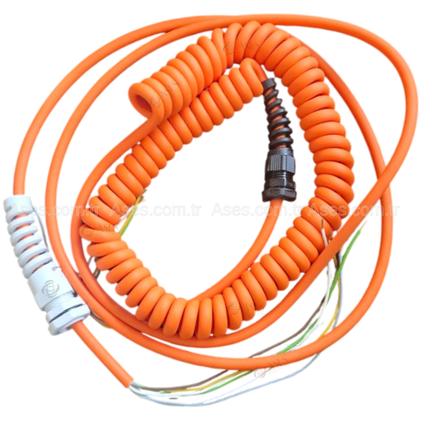 Nice920081155516Nice Spiral Kablo