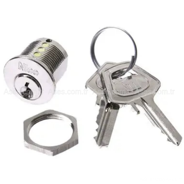 NiceCM-B-1010.1630Nice Göbek Kilit Anahtarı