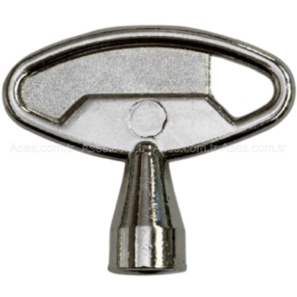 NİCECM-E03.1630Nice Bariyer Üçgen Manuel Anahtar